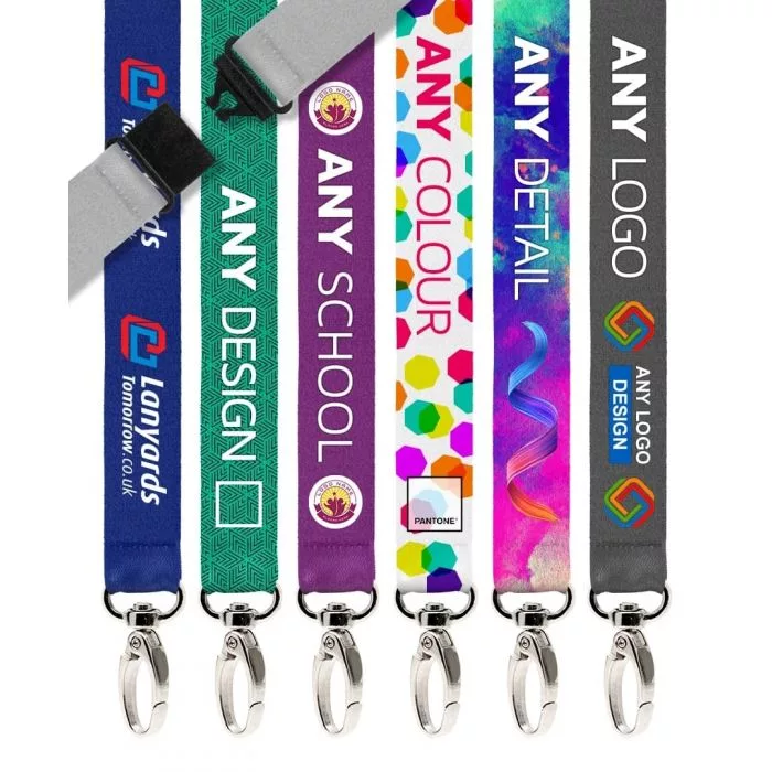 Lanyard with Print – Printshop in Bahrain | Digiw Advertising and ...