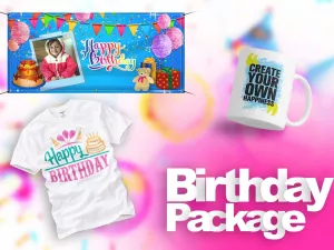 Birthday Package bahrain